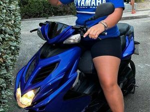 SCOOTER AEROX YAMAHA