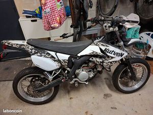 YAMAHA DT50R