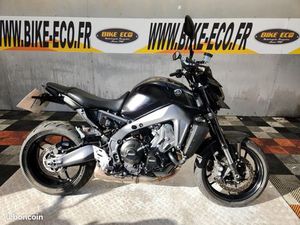YAMAHA MT-09 35KW A2 2024 (63371) 690 CM3