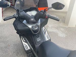 KYMKO 135 DOWNTOWN EXCLUSIVE ABS