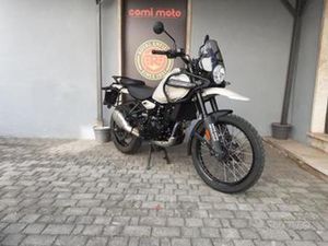 ROYAL ENFIELD HIMALAYAN 450 - 2025