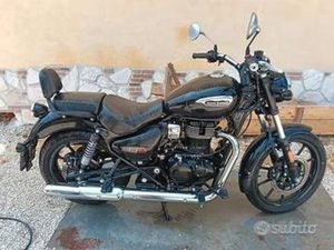 ROYAL ENFIELD METEOR - 2022