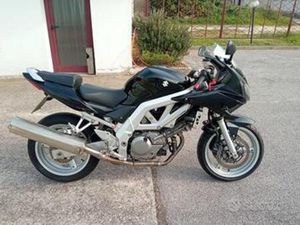 SUZUKI SV 650 S 2005 (INIEZIONE)
