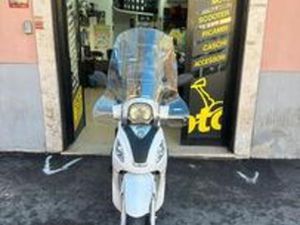 SYM SYMPHONY 125 FINE 2012 - PERMUTE