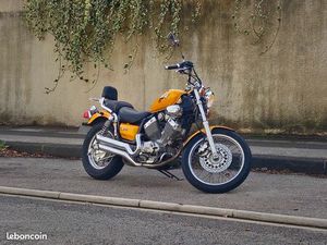 YAMAHA VIRAGO 535