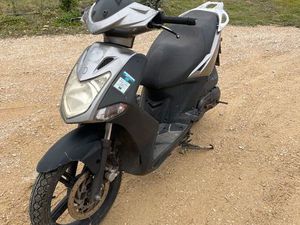 SCOOTER KYMCO 125 AGILITY