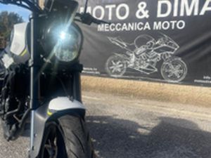 BENELLI LEONCINO 125 DEL 11/2024 SOLO 831 KM