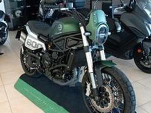 BENELLI LEONCINO 800 - 2023