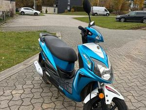 ② A VENDRE SCOOTER SYM JET 4R CLASS A 25 CC