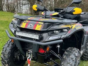 CAN AM OUTLANDER 700 MAX XT