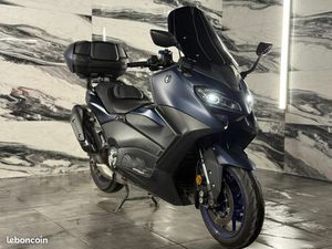 YAMAHA TMAX 560 2022 MALOSSI GARANTIE