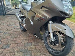 HONDA CBR 1100 XX BLACKBIRD