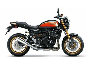 KAWASAKI Z900RS SE **2026** AM LAGER / SOFORT VERFÜGBAR**