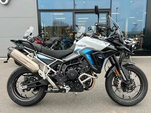 TRIUMPH TIGER 900 GT ALPINE EDITION