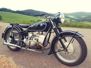 VERKAUFE BMW R51/3 - TOP ZUSTAND