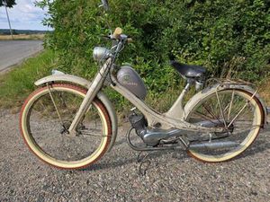 NSU UR-QUICKLY VON 1953 1.SERIE MIT PAPIERE