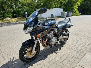 SUZUKI BANDIT GSF 600S A2 TÜV 8000KM SPORTAUSPUFF GEPFLEGT TOP