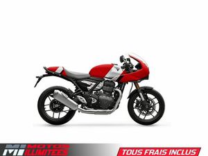 TRIUMPH TRIUMPH THRUXTON 400 2026 2026