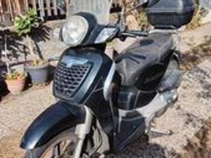 APRILIA SCARABEO 125 - 2011