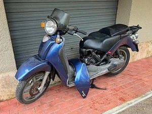 APRILIA SCARABEO 200 AD USO RICAMBI