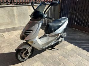 APRILIA LEONARDO 150 D&APOS;EPOCA DOPPIO PARAVENTO
