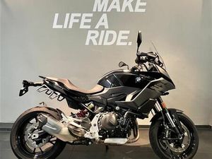 BMW F 900 XR EX. BMW DIENSTFAHRZEUG