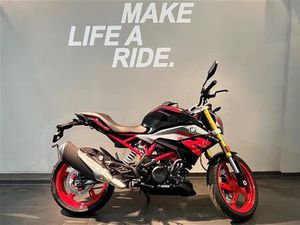 BMW G 310 R INKL. EINFAHRKONTROLLE