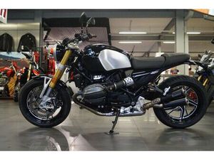 BMW R 12 NINET +AKRAPOVIC +KOMFORT-PAKET +4 EXTRAS
