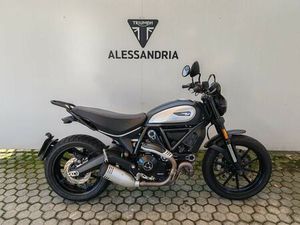 DUCATI SCRAMBLER ICON DARK