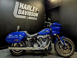 HARLEY-DAVIDSON SOFTAIL LOW RIDER 1923 ST 2025 1923 CM3 | MOTO CUSTOM | 1 151 KM | BLEU | 87280 LIMOGES