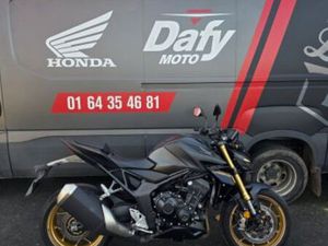 HONDA CB 1000 HORNET 2025 1000 CM3 | MOTO ROADSTER | 1 850 KM | NOIR | 77100 MEAUX