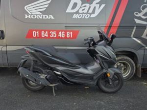 HONDA NSS FORZA 125 2021 125 CM3 | SCOOTER | 22 050 KM | NOIR | 77100 MEAUX