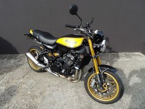 KAWASAKI Z 900 RS SE 2022 900 CM3 | MOTO ROADSTER | 7 939 KM | NOIR | 94190 VILLENEUVE ST GEORGES