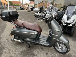 PEUGEOT DJANGO 125 2019 125 CM3 | SCOOTER | 10 166 KM | GRIS | 34500 BEZIERS