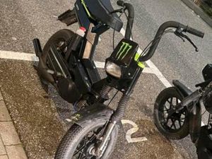 GILERA CITTA 65CC — SCOOTERS | PIAGGIO — MARKTPLAATS