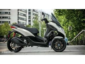 PIAGGIO MP3 300 HPE - GARANTIA DE FABRICA