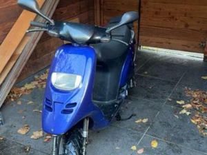 TYPHOON 50CC 1999 (WOK) — SCOOTERS | PIAGGIO — MARKTPLAATS