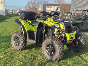 POLARIS SCRAMBLER (TRA) 2024 1000 CM3 | QUAD LOISIRS | 1 312 KM | VERT | 76700 GONFREVILLE L'ORCHER
