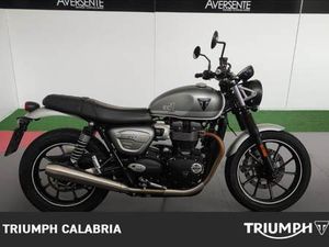 TRIUMPH STREET TWIN EC1 SPECIAL EDITION