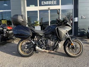 YAMAHA TRACER 7 GT 2023 689 CM3 | MOTO ROUTIÈRE | 19 600 KM | NOIR | 13011 MARSEILLE 11