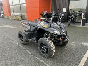 YAMAHA WOLVERINE 350 2010 350 CM3 | QUAD LOISIRS | 3 743 KM | 56300 ST THURIAU