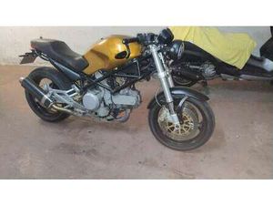 DUCATI MONSTER 620 MARRONE