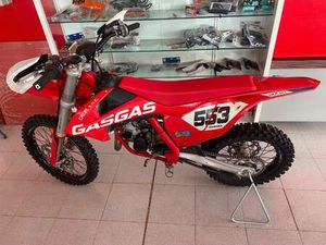 GAS GAS MC 85 ROSSO