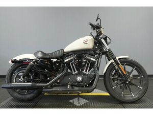2022 HARLEY-DAVIDSON IRON 883