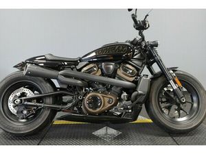 2023 HARLEY-DAVIDSON SPORTSTER S