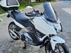 HONDA INTEGRA 700 ANNO 2012