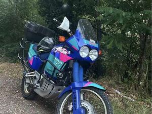 HONDA XRV 750 ADVENTURE SPORT