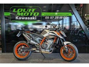 KTM 890 DUKE R 2021 890 CM3 | MOTO ROADSTER | 7 995 KM | NOIR | 33700 MERIGNAC