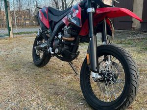 MALAGUTI XSM 125 | TÜV NEU 12/2027 | TOP ZUSTAND