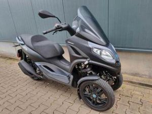 MP3 PIAGGIO 2022 + GARANTIE & BEURT — SCOOTERS | PIAGGIO — MARKTPLAATS